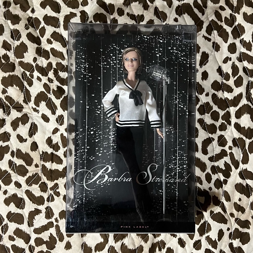 NEW, never opened, original box, smoke-free home